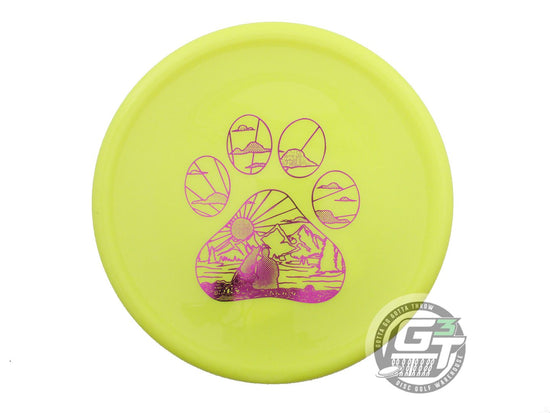 Kastaplast Limited Edition 2024 Team Series Stacie Rawnsley K1 Hard Berg X Putter Golf Disc (Individually Listed)