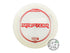 Discraft Elite Z Raptor Distance Driver Golf Disc (Individually Listed)