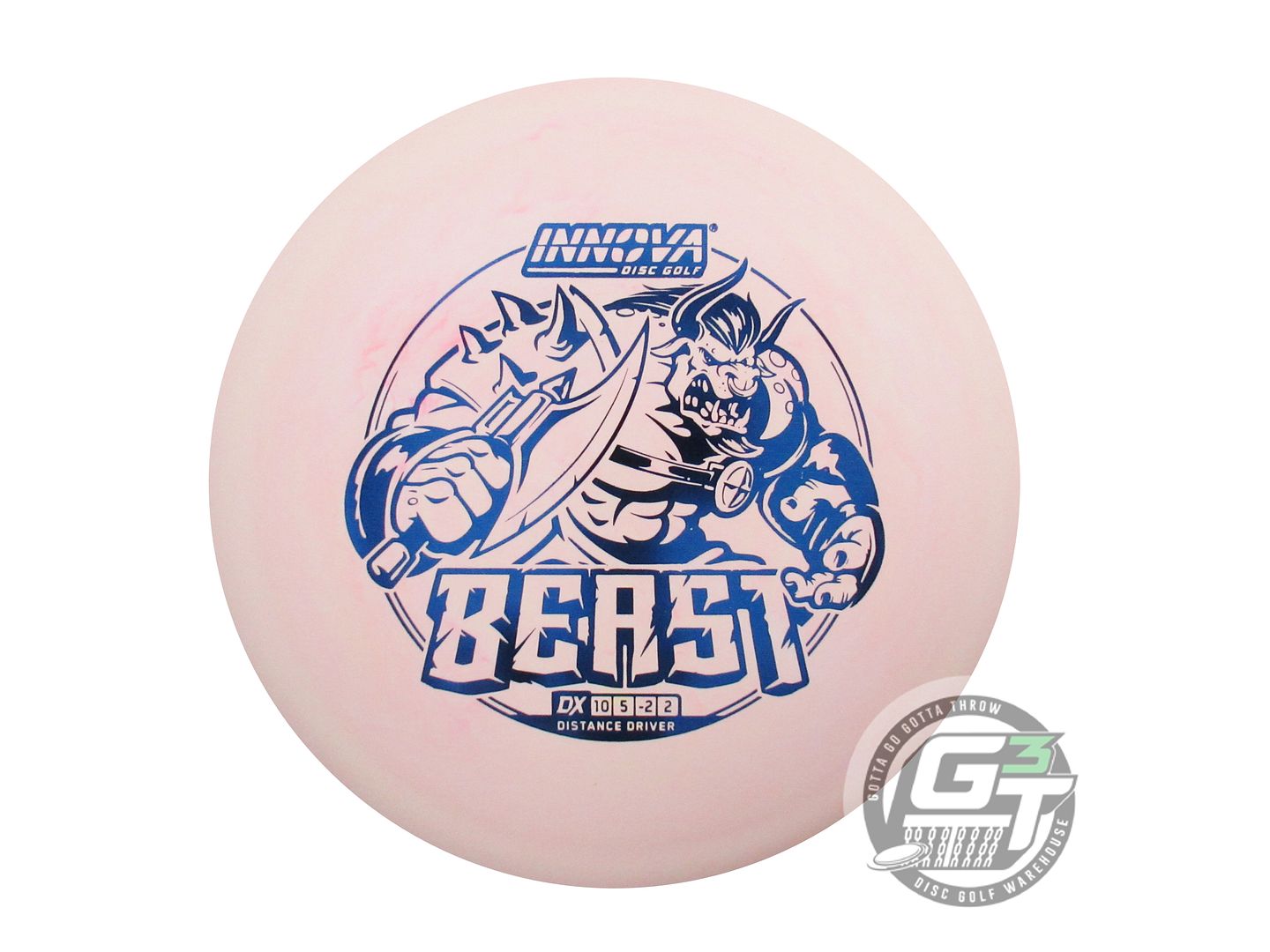 Innova DX Beast Distance Driver Golf Disc (Individually Listed)