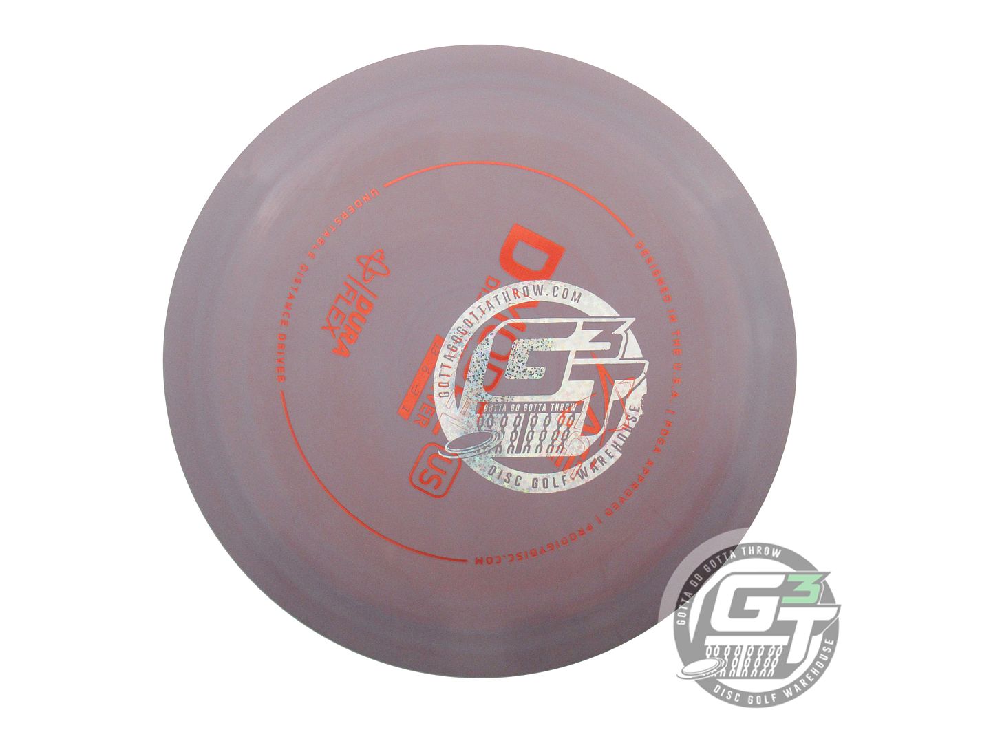 Prodigy Factory Second Ace Line DuraFlex D Model US Distance Driver Golf Disc (Individually Listed)