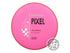 Axiom Simon Line Electron Firm Pixel [Simon Lizotte] Putter Golf Disc (Individually Listed)