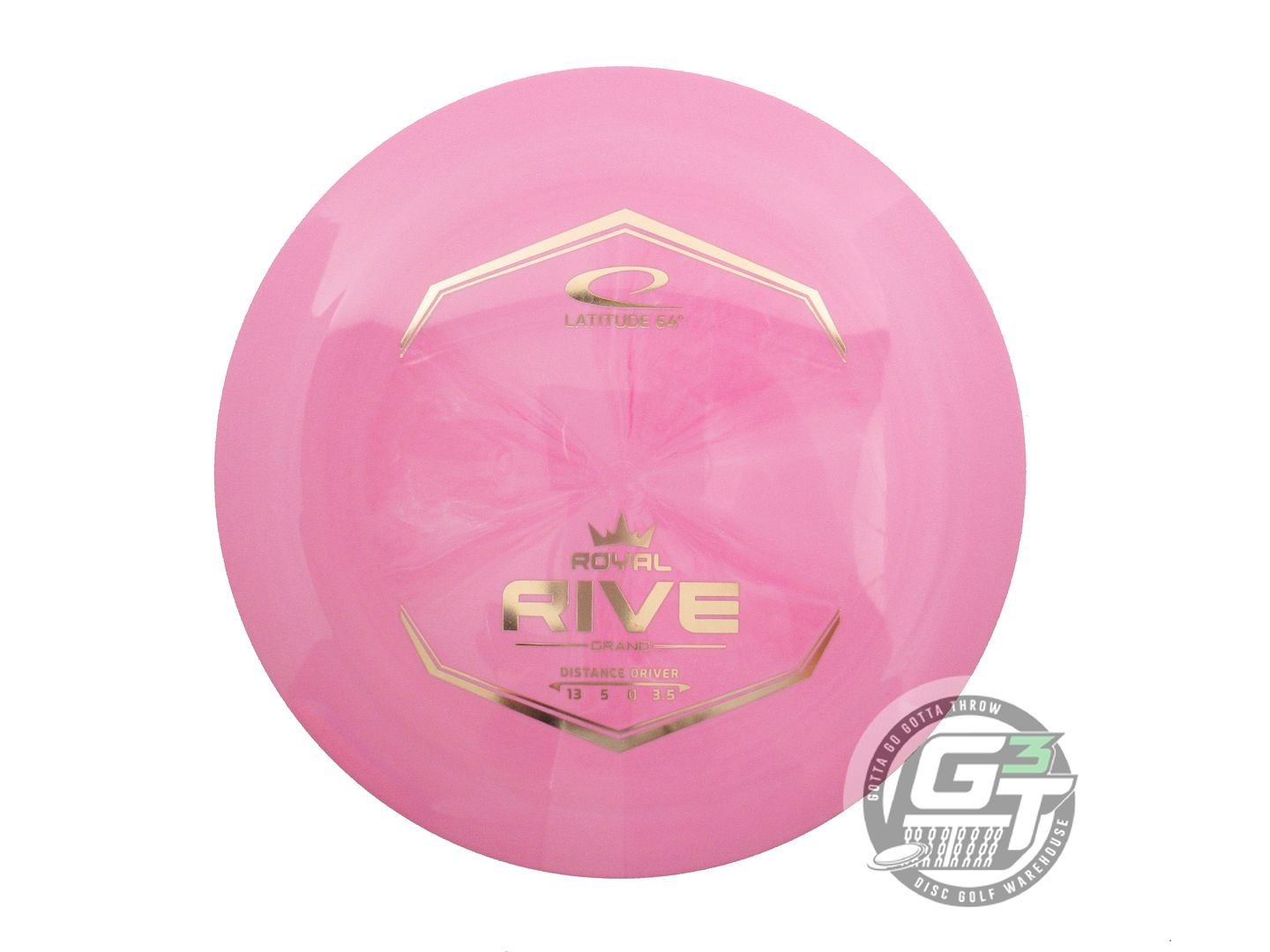 Latitude 64 Royal Grand Rive Distance Driver Golf Disc (Individually Listed)