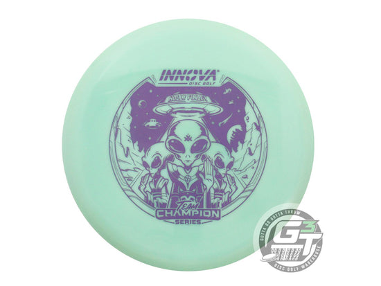 Innova Limited Edition 2024 Tour Series Holly Finley Proto Glow Star Rollo Midrange Golf Disc (Individually Listed)