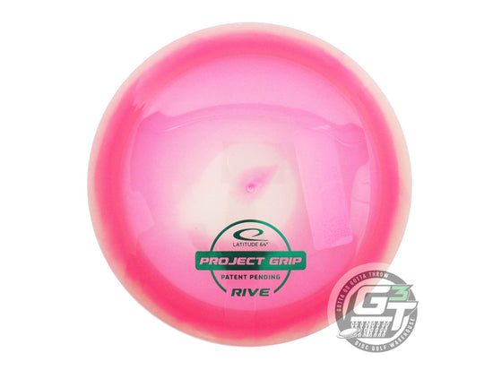 Latitude 64 Project Grip Rive Distance Driver Golf Disc (Individually Listed)