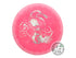 Discraft Limited Edition Character Stamp Swirl ESP Buzzz Midrange Golf Disc (Individually Listed)