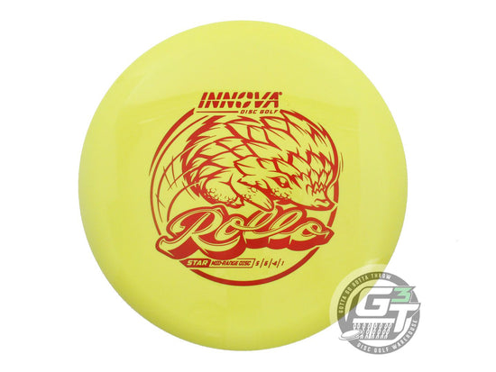 Innova Star Rollo Midrange Golf Disc (Individually Listed)