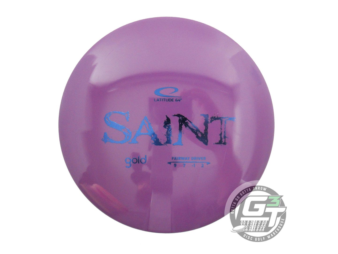 Latitude 64 Gold Line Saint Fairway Driver Golf Disc (Individually Listed)