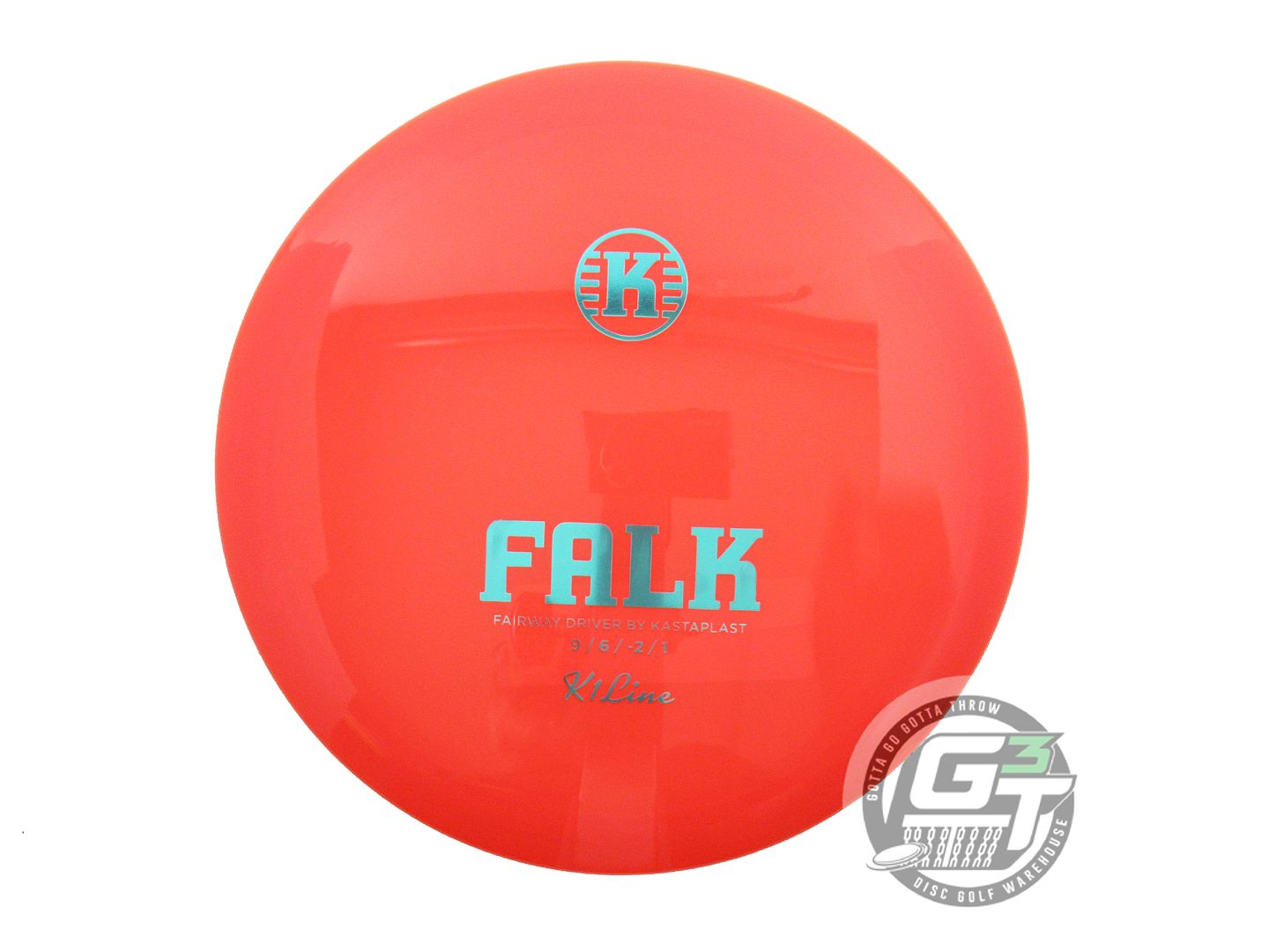 Kastaplast K1 Falk Fairway Driver Golf Disc (Individually Listed)