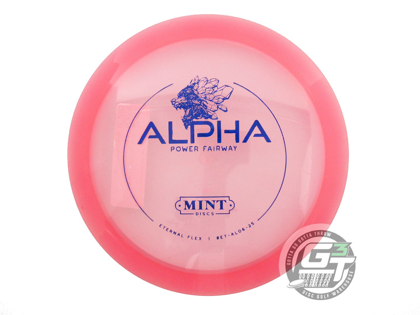 Mint Discs Eternal Flex Alpha Fairway Driver Golf Disc (Individually Listed)