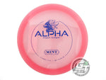 Mint Discs Eternal Flex Alpha Fairway Driver Golf Disc (Individually Listed)