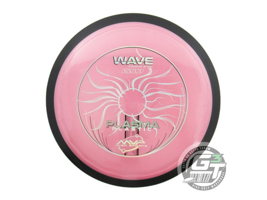 MVP Plasma Wave Distance Driver Golf Disc (Individually Listed)
