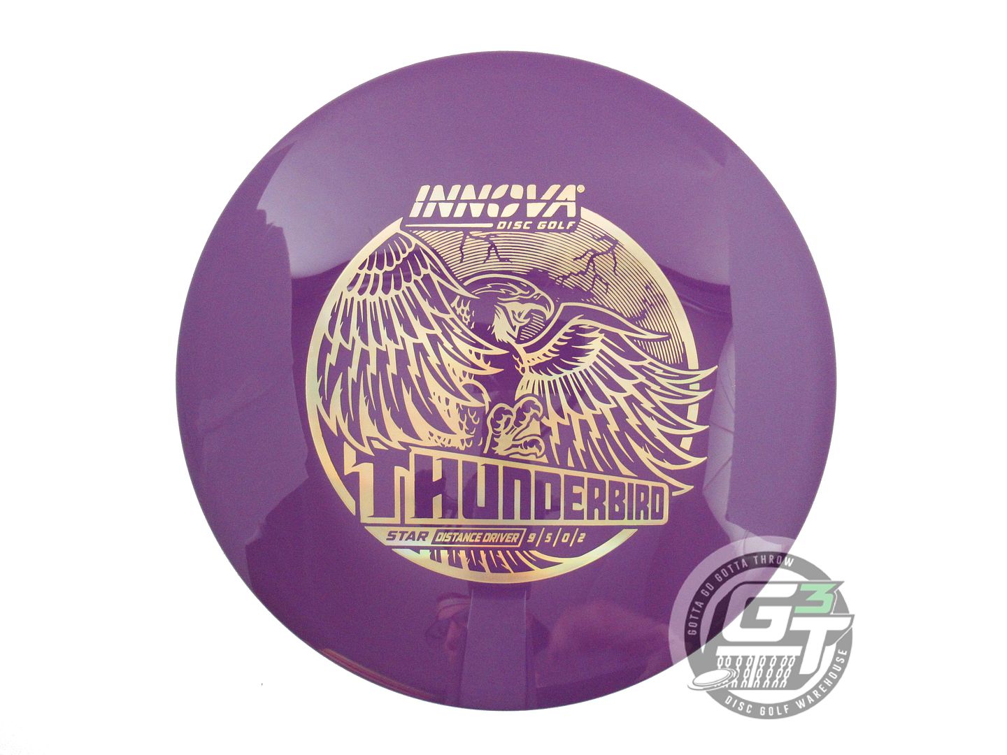 Innova Star Thunderbird Distance Driver Golf Disc (Individually Listed)