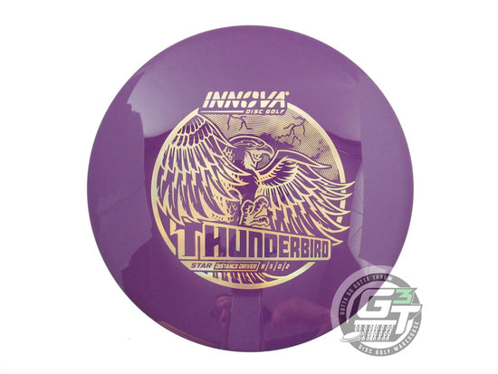 Innova Star Thunderbird Distance Driver Golf Disc (Individually Listed)