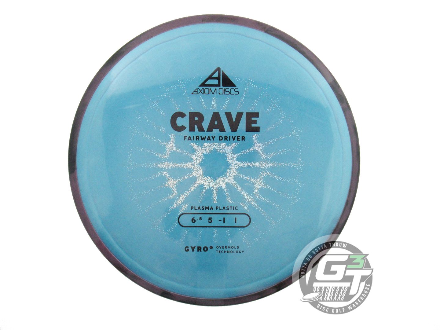 Axiom Plasma Crave Fairway Driver Golf Disc (Individually Listed)