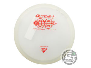 Gateway Diamond Chief OS Putter Golf Disc (Individually Listed)