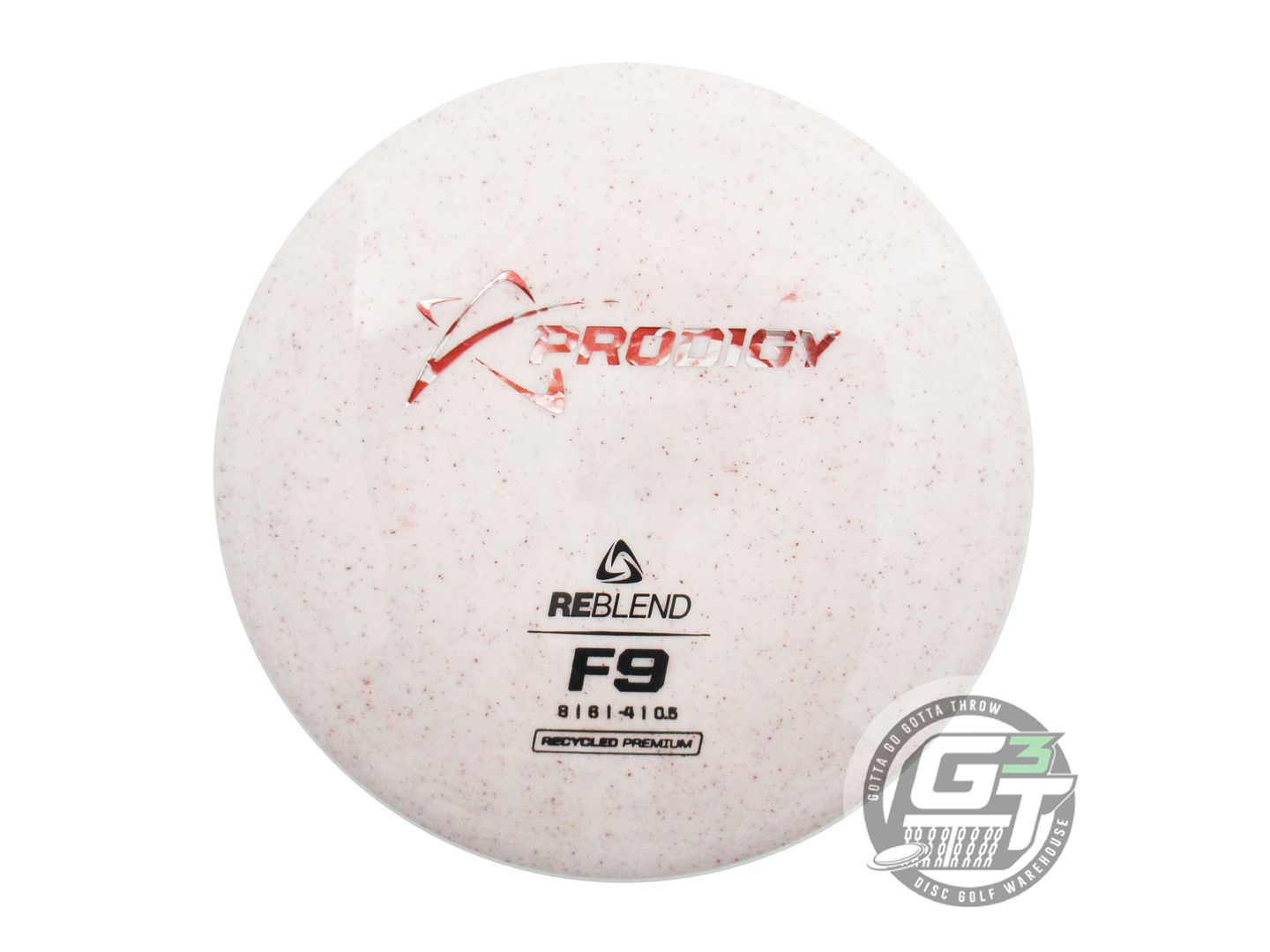 Prodigy ReBlend F9 Fairway Driver Golf Disc (Individually Listed)