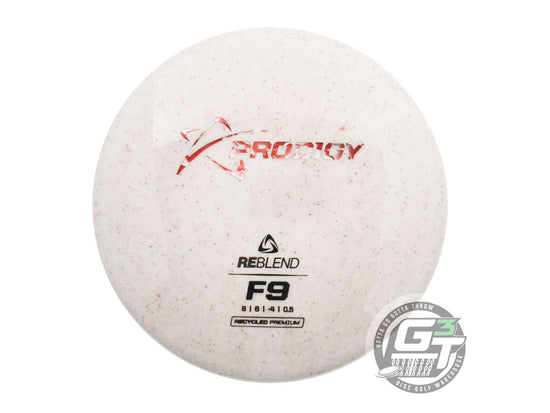 Prodigy ReBlend F9 Fairway Driver Golf Disc (Individually Listed)