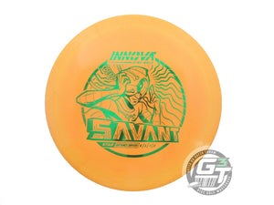 Innova Star Savant Distance Driver Golf Disc (Individually Listed)