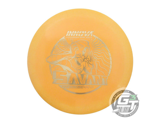 Innova Star Savant Distance Driver Golf Disc (Individually Listed)