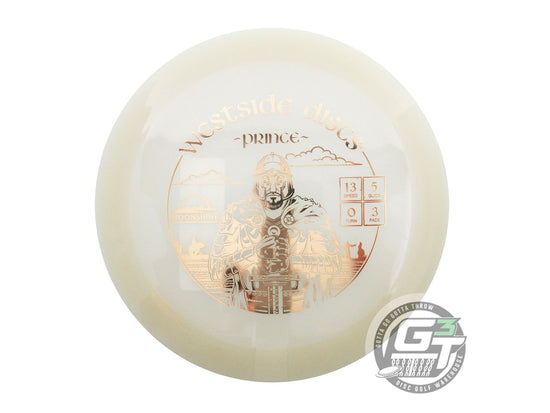 Westside Moonshine Glow VIP Prince Distance Driver Golf Disc (Individually Listed)