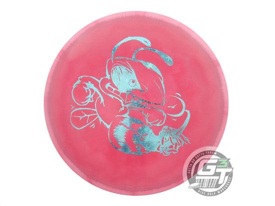 Discraft Limited Edition Character Stamp Swirl ESP Buzzz Midrange Golf Disc (Individually Listed)