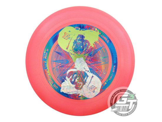 Discraft Misprint Battle Pack Metallic Elite Z Luna Putter Golf Disc (Individually Listed)