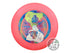 Discraft Misprint Battle Pack Metallic Elite Z Luna Putter Golf Disc (Individually Listed)