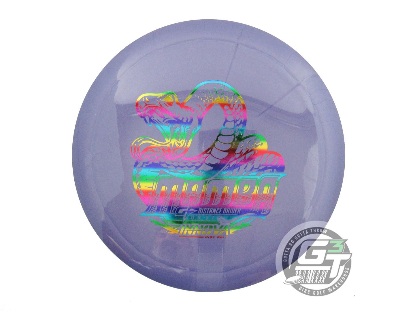 Innova GStar Mamba Distance Driver Golf Disc (Individually Listed)