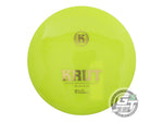 Kastaplast K1 Krut Distance Driver Golf Disc (Individually Listed)