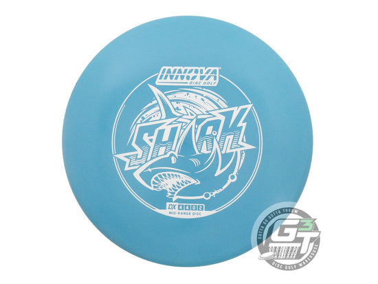 Innova DX Shark Midrange Golf Disc (Individually Listed)