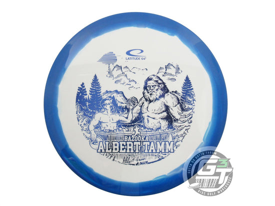 Latitude 64 Limited Edition 2024 Team Series Albert Tamm Royal Grand Orbit Trust Midrange Golf Disc (Individually Listed)