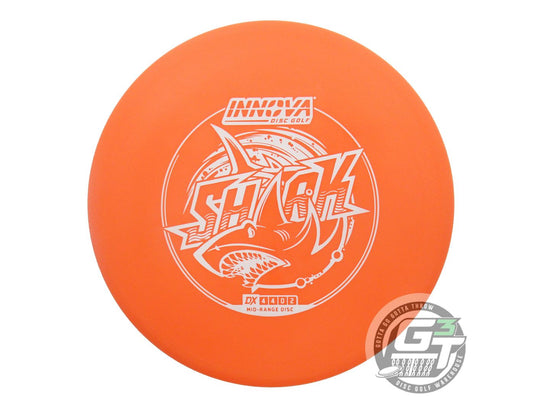 Innova DX Shark Midrange Golf Disc (Individually Listed)