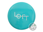 Loft Discs Limited Edition Bar Stamp Alpha Solid Hydrogen Putter Golf Disc (Individually Listed)