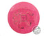 Loft Discs Limited Edition Triple Stamp Supernova Alpha Solid Silicon Midrange Golf Disc (Individually Listed)