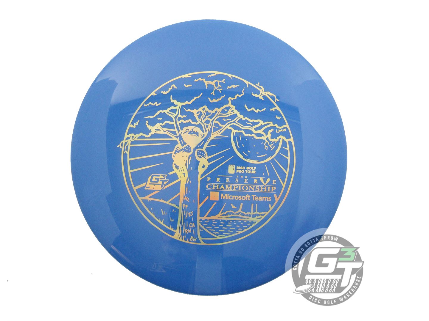 Kastaplast Limited Edition 2024 Preserve Championship K1 Falk Fairway Driver Golf Disc (Individually Listed)