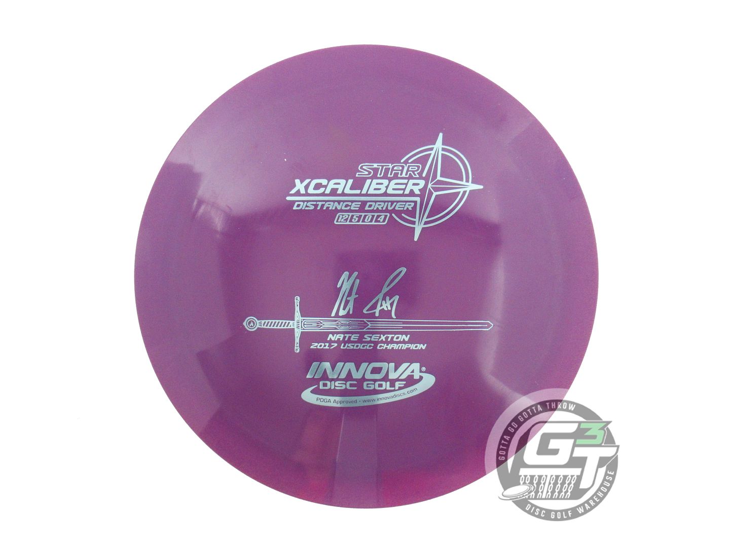 Innova Star XCaliber [Nate Sexton 1X] Distance Driver Golf Disc (Individually Listed)