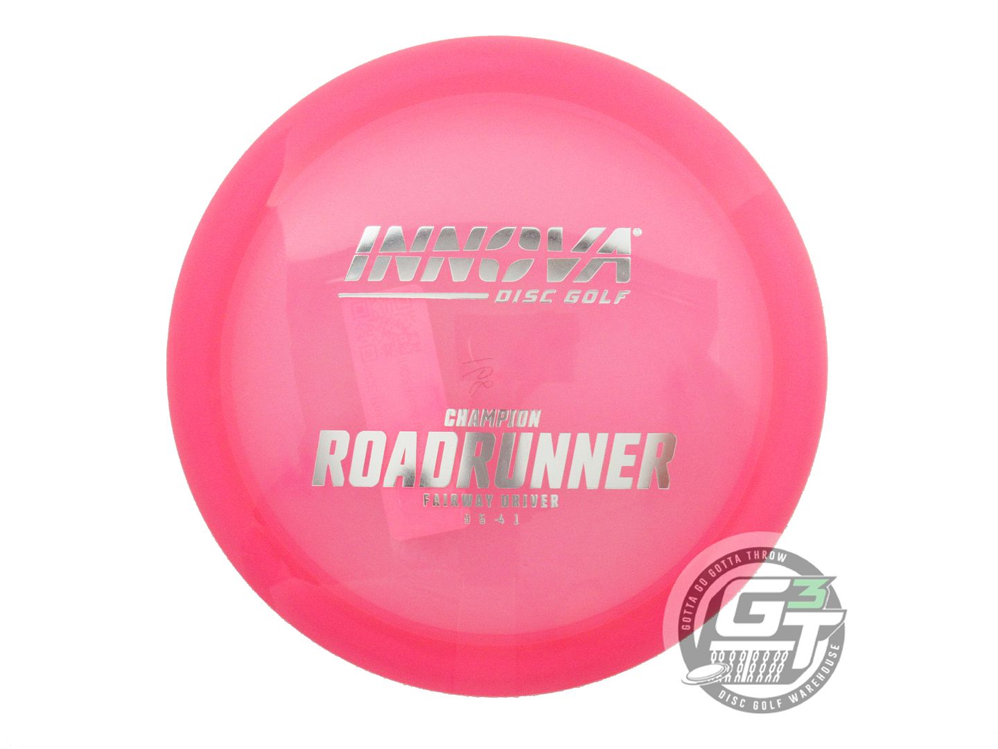 Innova Champion Roadrunner Distance Driver Golf Disc (Individually Listed)