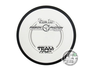 MVP Fission Photon [Elaine King 5X] Distance Driver Golf Disc (Individually Listed)