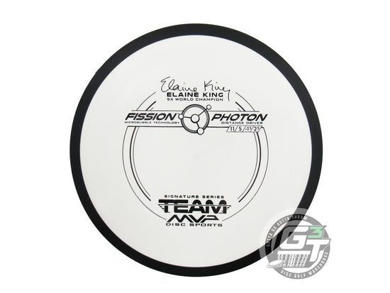 MVP Fission Photon [Elaine King 5X] Distance Driver Golf Disc (Individually Listed)