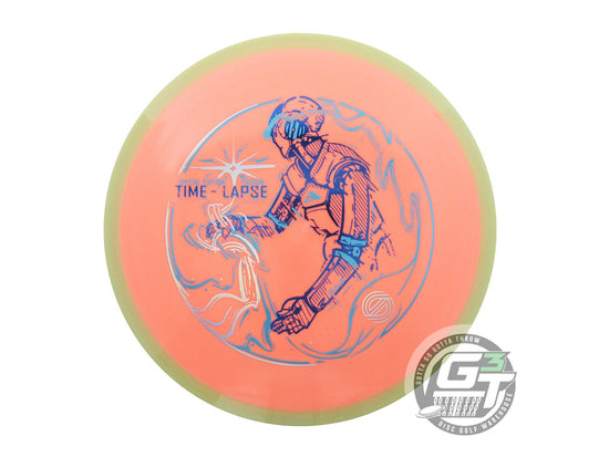 Axiom Special Edition Simon Lizotte Simon Line Fission Time-Lapse Distance Driver Golf Disc (Individually Listed)