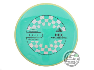 Axiom Neutron Soft Hex Midrange Golf Disc (Individually Listed)