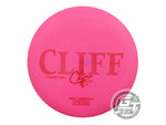 Climo First Run Trophy Line Cliff Putter Golf Disc (Individually Listed)
