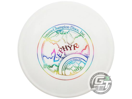 Innova DX Zephyr Specialty Golf Disc (Individually Listed)