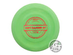 Discraft Putter Line Soft Banger GT Putter Golf Disc (Individually Listed)