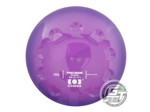 Ching Meso Precision Midrange Golf Disc (Individually Listed)