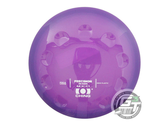 Ching Meso Precision Midrange Golf Disc (Individually Listed)