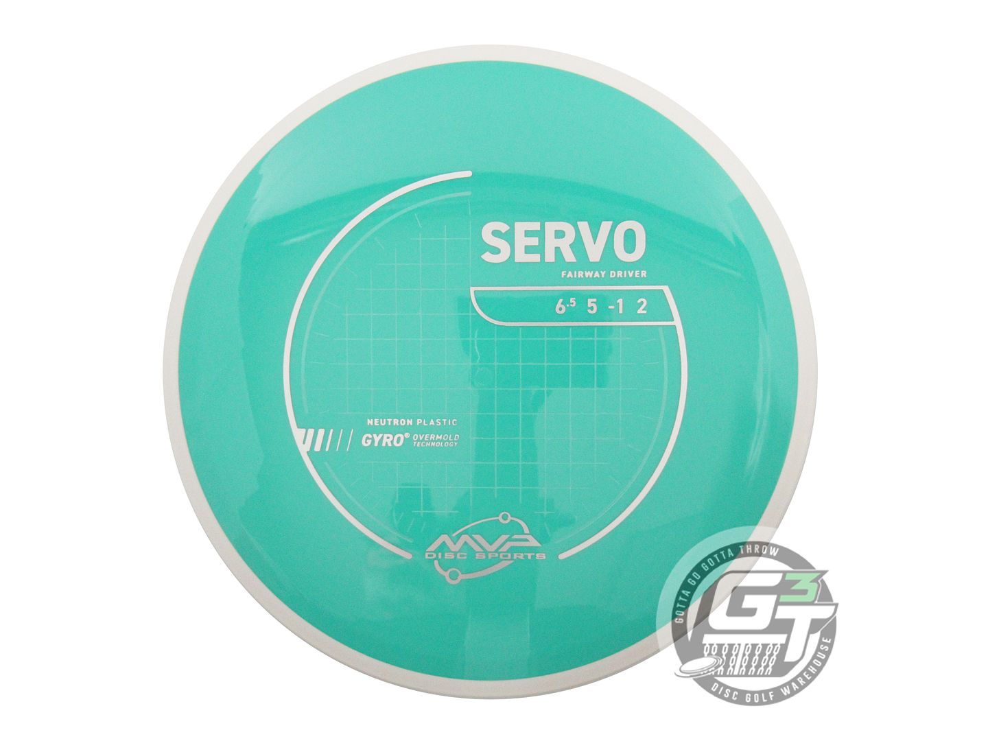 MVP Neutron Servo Fairway Driver Golf Disc (Individually Listed)