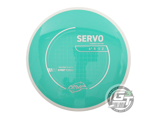 MVP Neutron Servo Fairway Driver Golf Disc (Individually Listed)