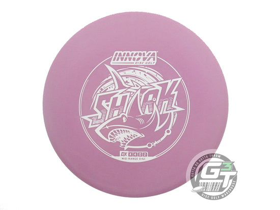 Innova DX Shark Midrange Golf Disc (Individually Listed)