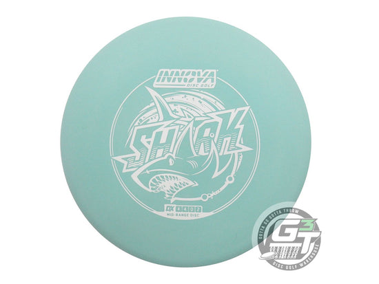 Innova DX Shark Midrange Golf Disc (Individually Listed)